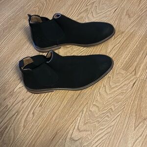 Men's Black Chelsea Boots